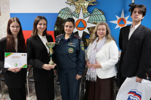 13 марта на базе Главного управления МЧС России по Пензенской области состоялся отборочный этап Всероссийских соревнований по оказанию первой помощи и психологической поддержке «Человеческий фактор».